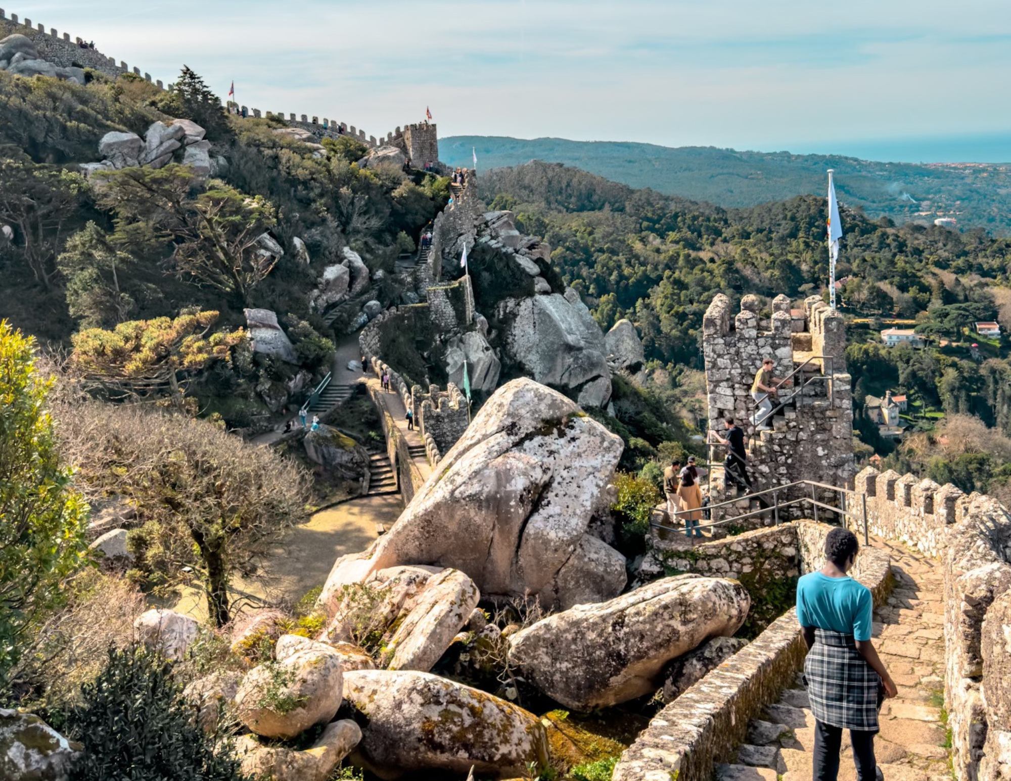 Moorish Castle Sintra Guide What to Expect, Views, History, and If It’s Worth It Moorish Castle Sintra  (3).png